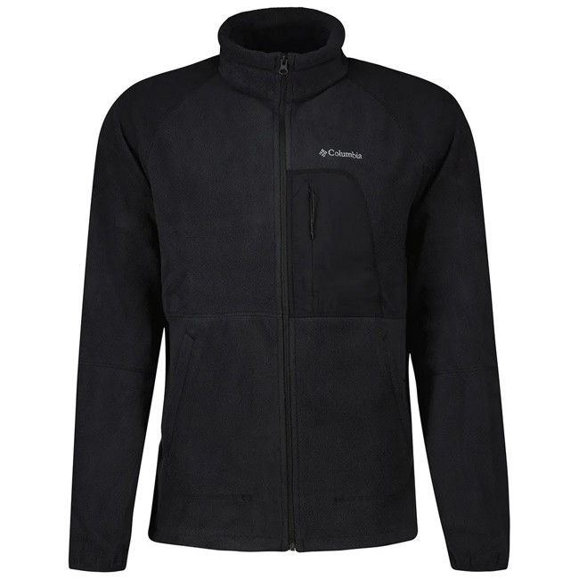 Fleeceová mikina columbia Rapid Expedition II FZ FLEECE