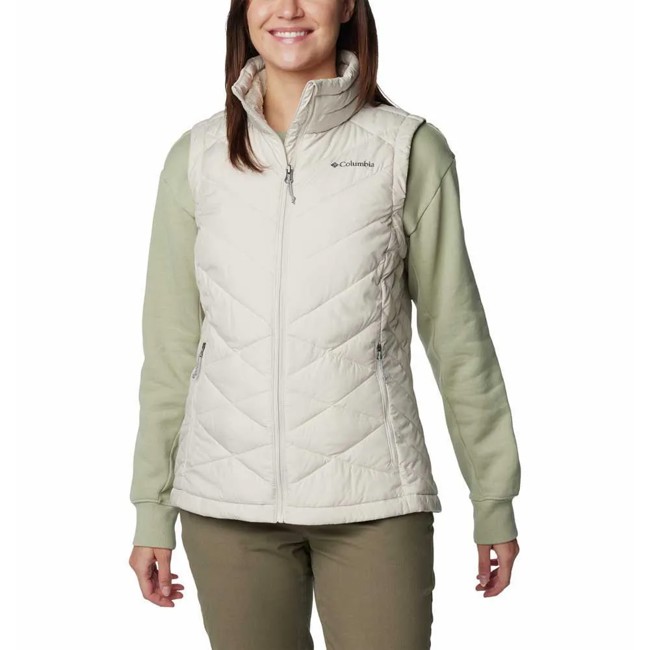Gilet columbia HEAVENLY II VEST Dark Stone