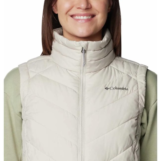 Telovnik Columbia Heavenly Ii Vest Dark Stone
