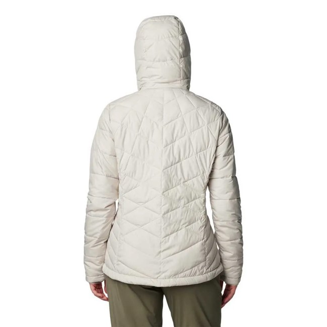 Takki columbia HEAVENLY HOODED JKT Dark Stone