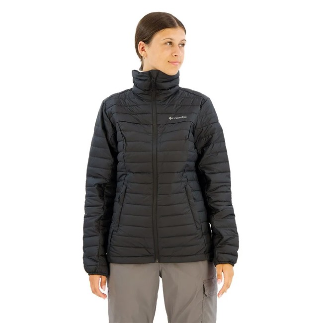Jakke columbia SILVER FALLS II FZ JKT BLACK