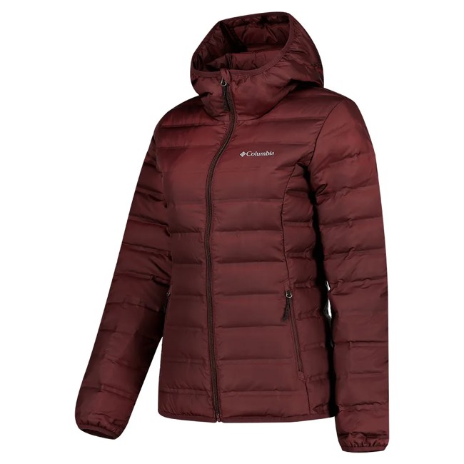 columbia Jacket LAKE 22 II HOODED JKT Moonvista
