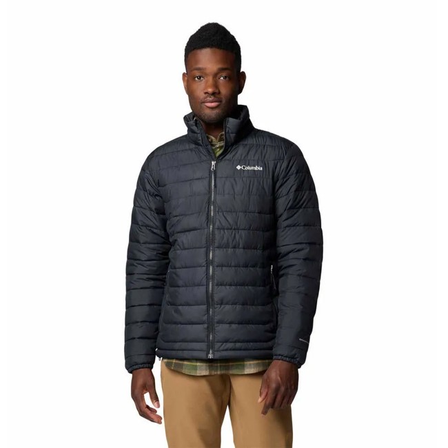 Jakke columbia POWDER LITE II JKT