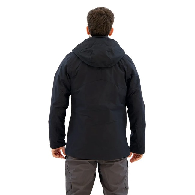 Jacke Columbia Bugaboo Iii Interchange Jkt Black