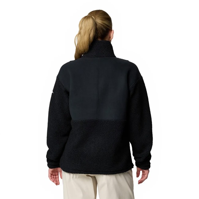 Bunda Columbia Panorama Fz Ii Black