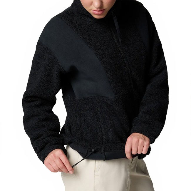 Bunda Columbia Panorama Fz Ii Black