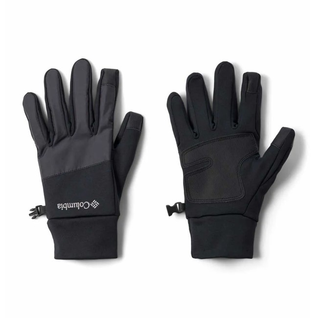 Pirštinės columbia CLOUDCAP II FLEECE GLOVE BLACK