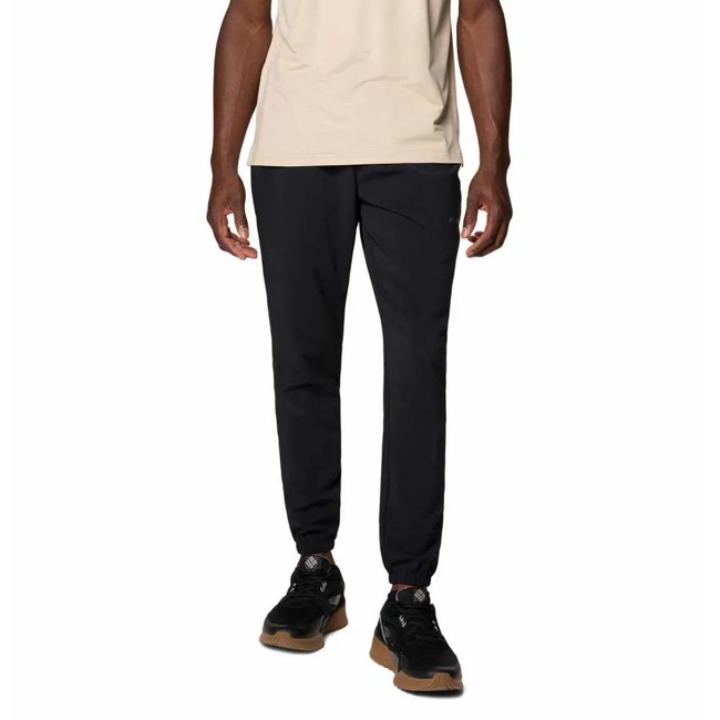 Byxor columbia HIKE JOGGER II BLACK