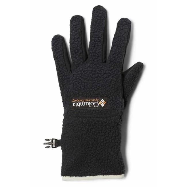 Käsineet columbia HELVETIA II SHERPA GLOVE W BLACK