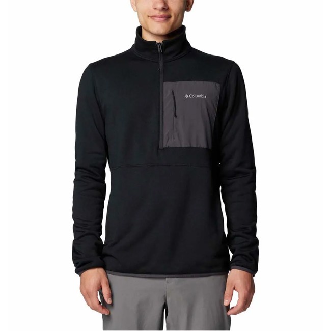 Forro polar columbia HIKE HZ II BLACK
