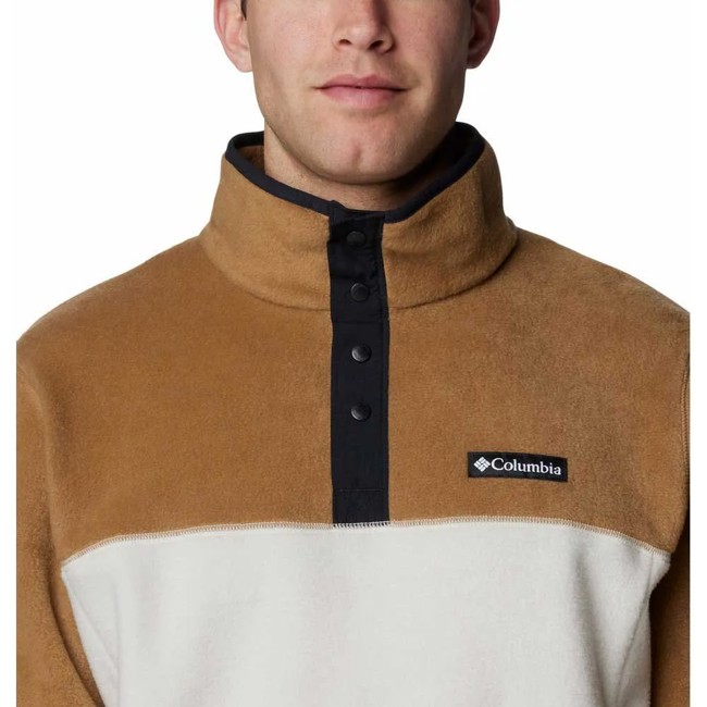 Podszewka Polarowa Columbia Steens Mountain Half Snap Ii