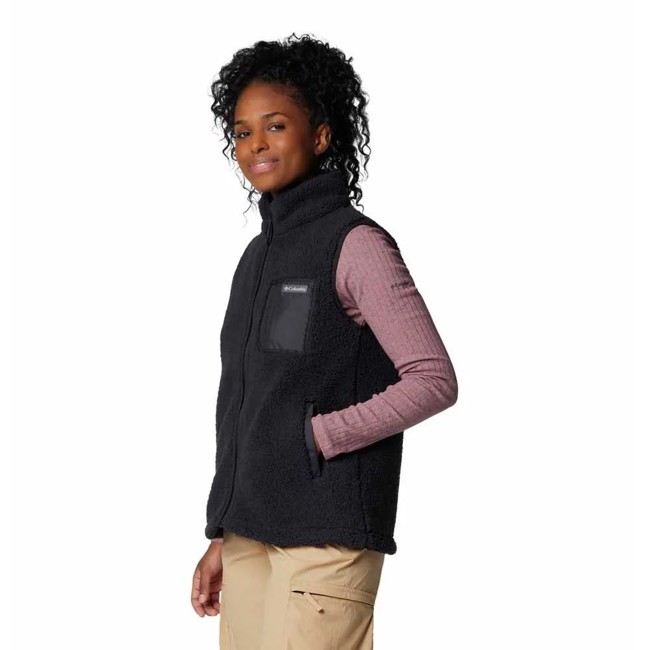 Colete Columbia West Bend Ii Black