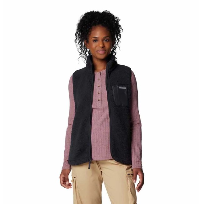 Colete Columbia West Bend Ii Black