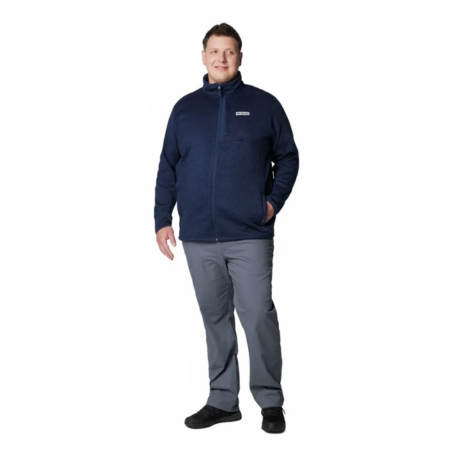 Fleece Columbia Weather Fz Plus Size