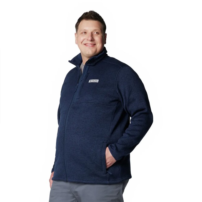 Fleece Columbia Weather Fz Plus Size