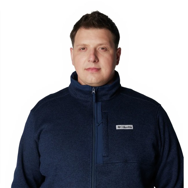 Fleece Columbia Weather Fz Plus Size