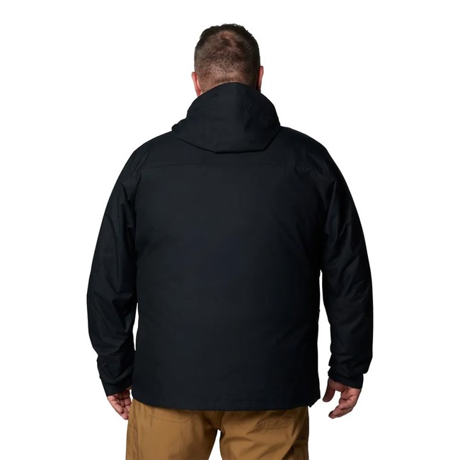 Striukė Columbia Hikebound Ii Interchange Jkt Black