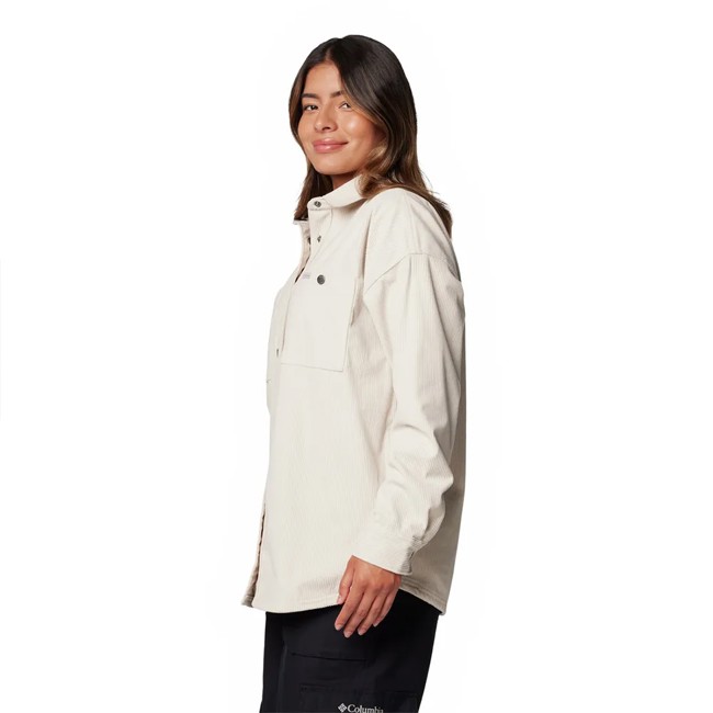 Jakna Columbia Blue Point Creek Shirt Jkt Dark