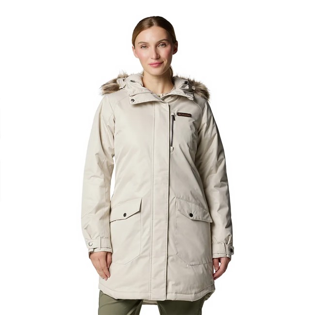 Parka columbia Suttle Mountain Long Insulated