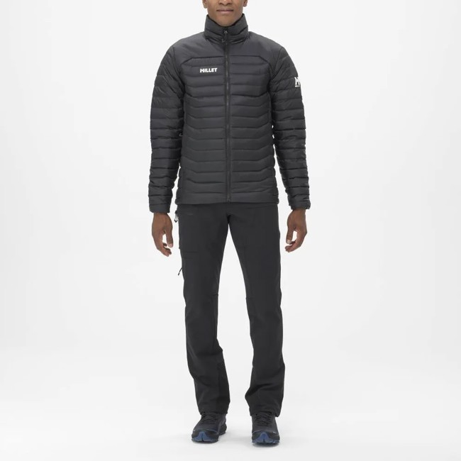 Kabát Millet Evole Lt 700 Jkt M Black-noir