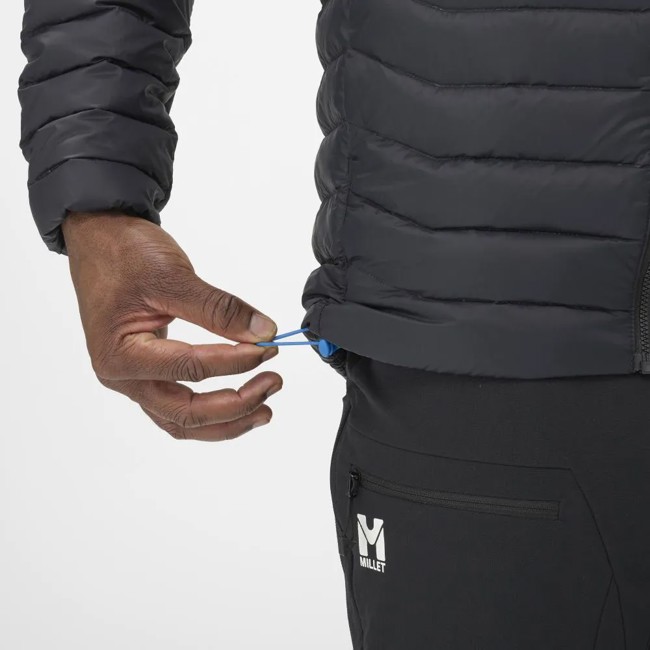 Kabát Millet Evole Lt 700 Jkt M Black-noir