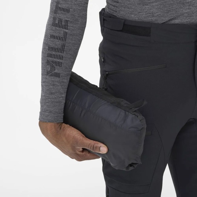 Kabát Millet Evole Lt 700 Jkt M Black-noir