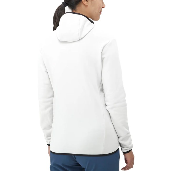 Flisinis Megztinis Millet Seneca Fleece Hoodie W Foggy Dew