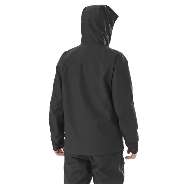 Casaco Millet Seneca Gtx 2l Jkt M Black-noir