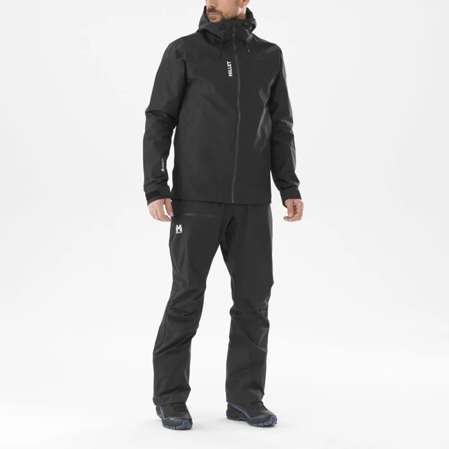 Casaco Millet Seneca Gtx 2l Jkt M Black-noir