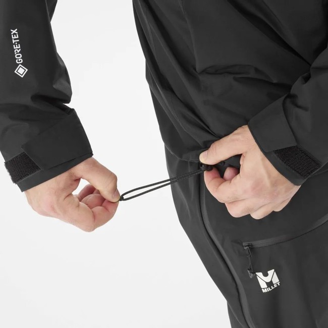 Casaco Millet Seneca Gtx 2l Jkt M Black-noir