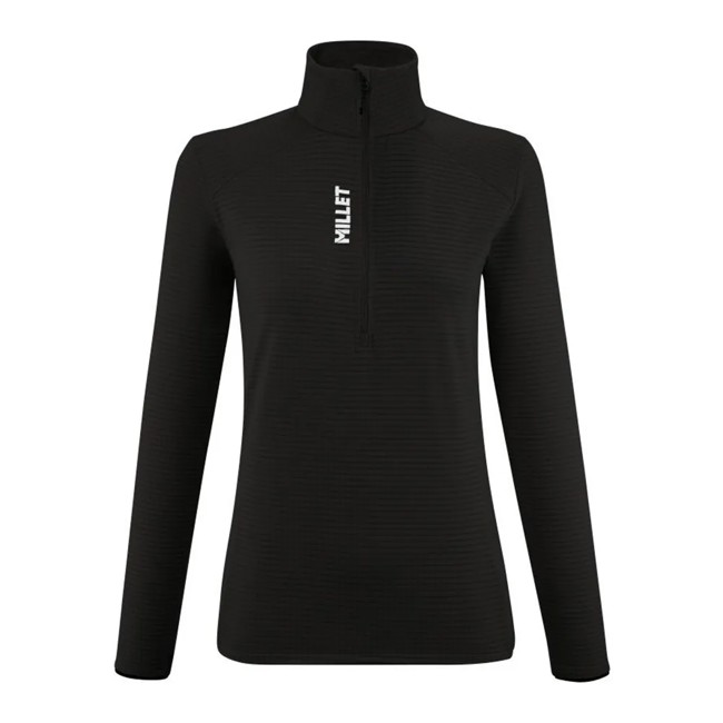 Millet Polar Fleece Intense Po W Black-noir