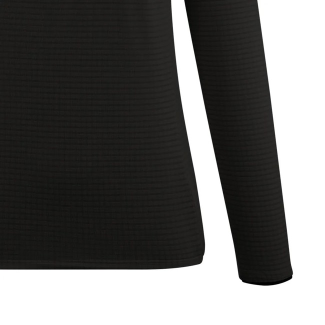 Millet Polar Fleece Intense Po W Black-noir