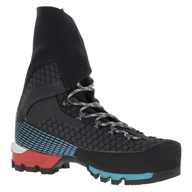 Stiefel La Sportiva Trango Pro Ws Gtx Black/hibiscus