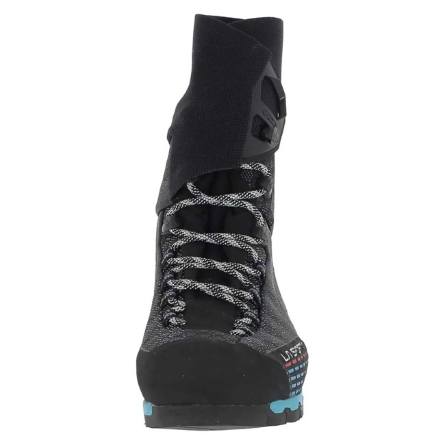 Stiefel La Sportiva Trango Pro Ws Gtx Black/hibiscus