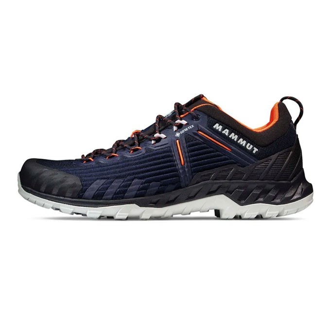 Buty trekkingowe mammut Alnasca Knit III Low GTX