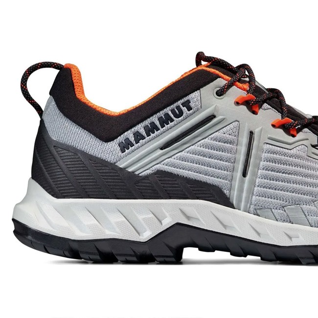 Vaelluskengät mammut Alnasca Knit III Low