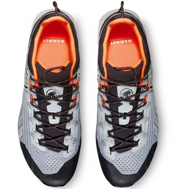 Vaelluskengät mammut Alnasca Knit III Low