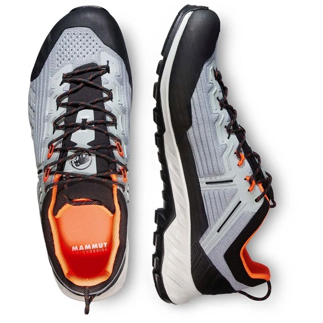 Vaelluskengät mammut Alnasca Knit III Low