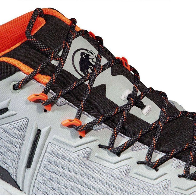 Vaelluskengät mammut Alnasca Knit III Low