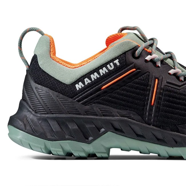 Vaelluskengät Mammut Alnasca Knit Iii Low