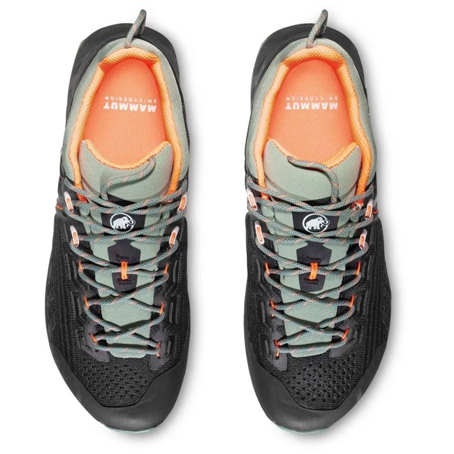 Vaelluskengät Mammut Alnasca Knit Iii Low