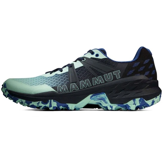 Chaussures de randonnée mammut Sertig II Low Neo Mint/Black