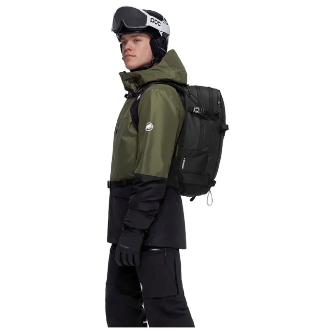 Batoh mammut Nirvana 28 Black