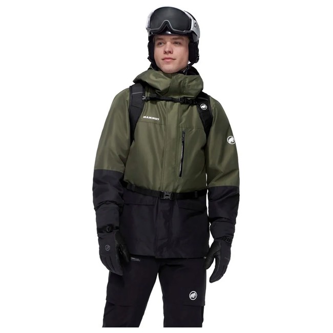 Batoh mammut Nirvana 28 Black