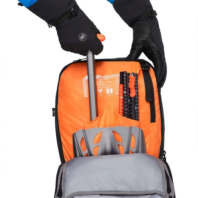 Batoh mammut Nirvana 35 Black