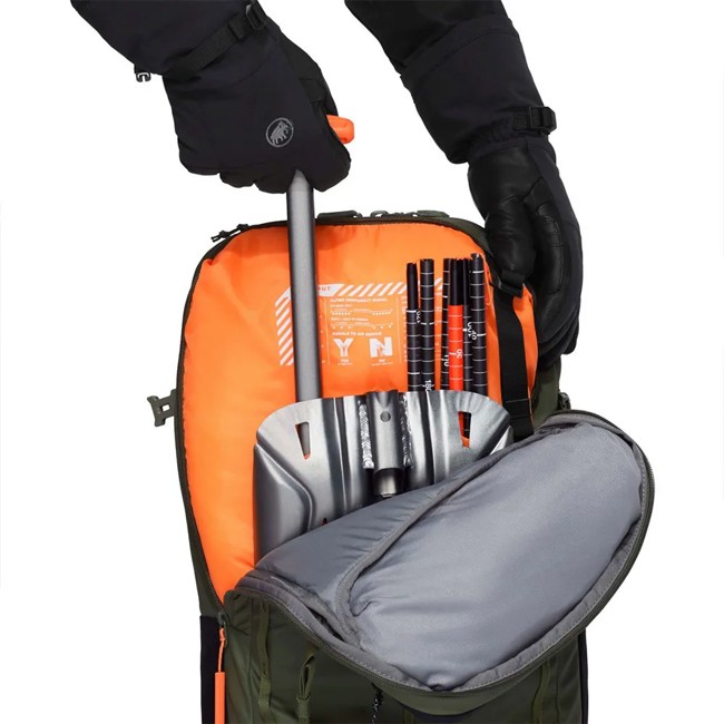 Batoh mammut Nirvana 35