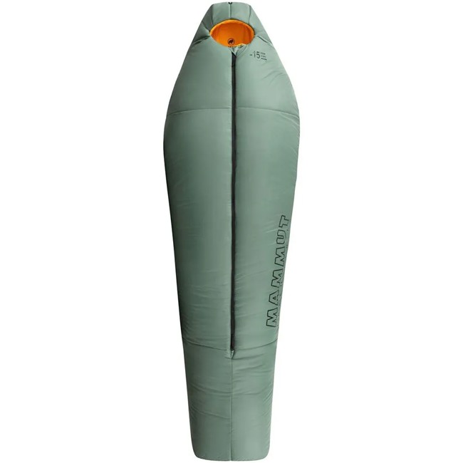 Schlafsack mammut Comfort Fiber -15C