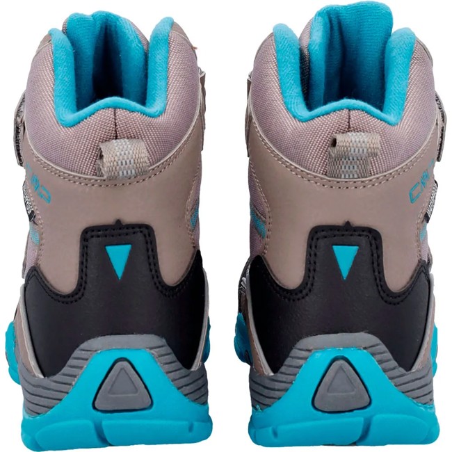 Støvler cmp KIDS PYRY SNOW  DESERTO-TEAL