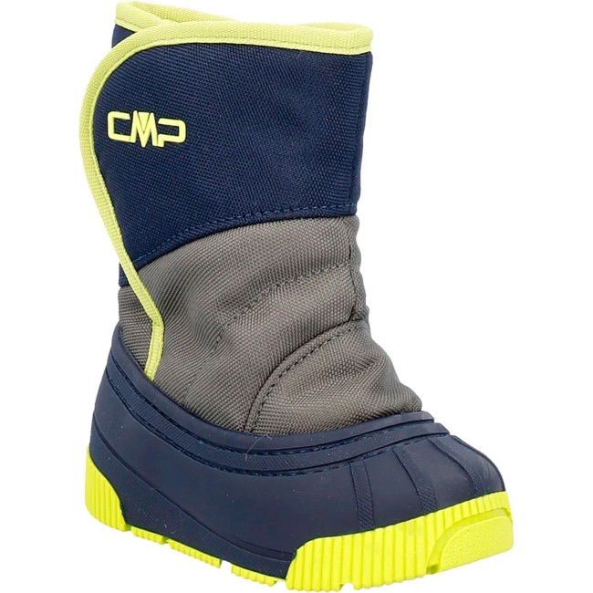 Støvler cmp LATU SNOW BOOTS OLIVE-ANTRACITE