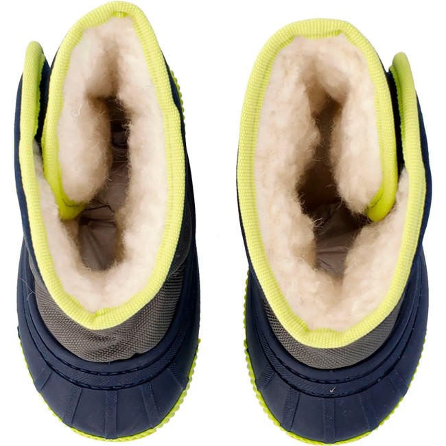 Støvler cmp LATU SNOW BOOTS OLIVE-ANTRACITE